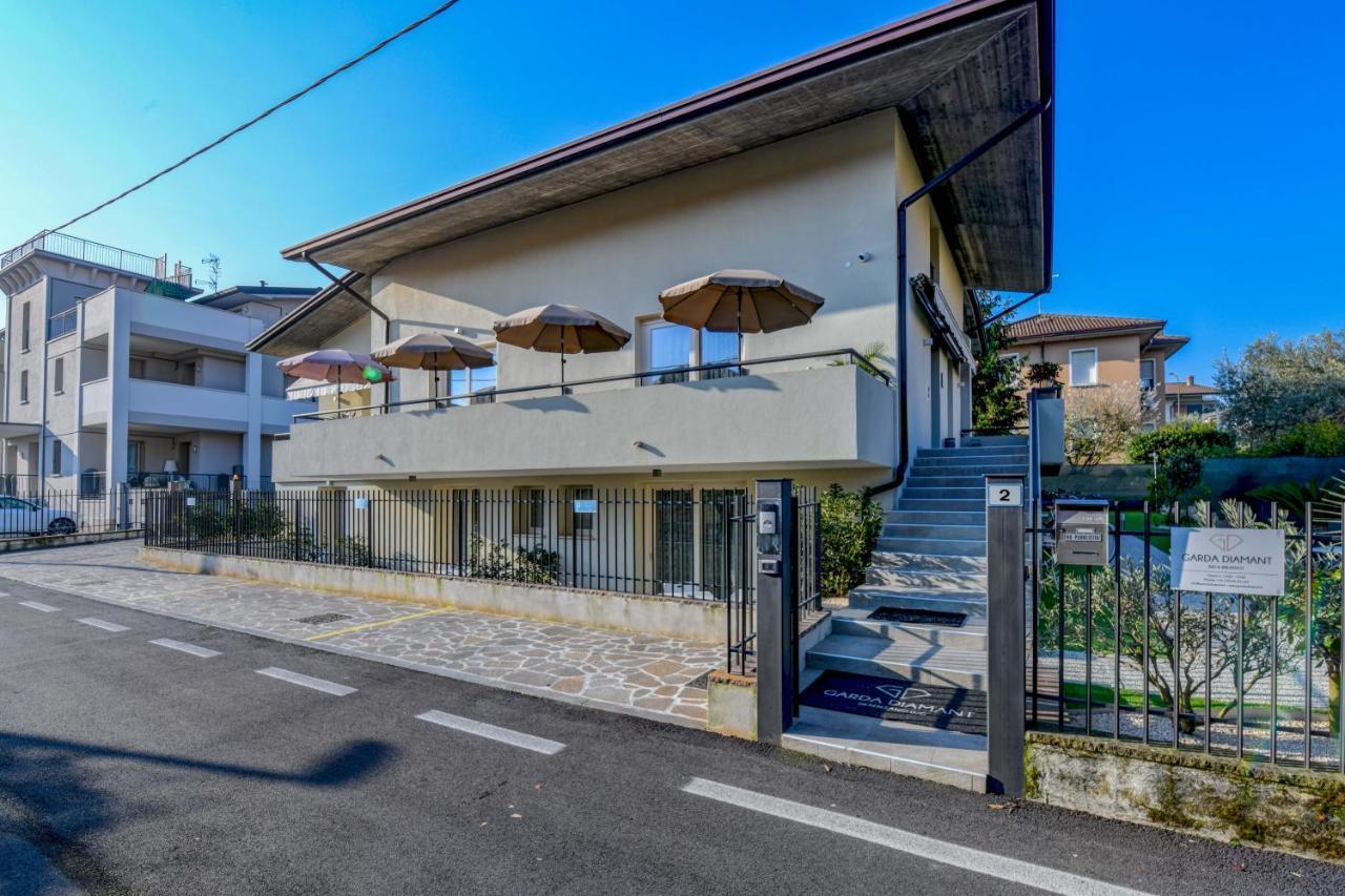 Garda Diamant Bed & Breakfast Desenzano del Garda Exterior photo